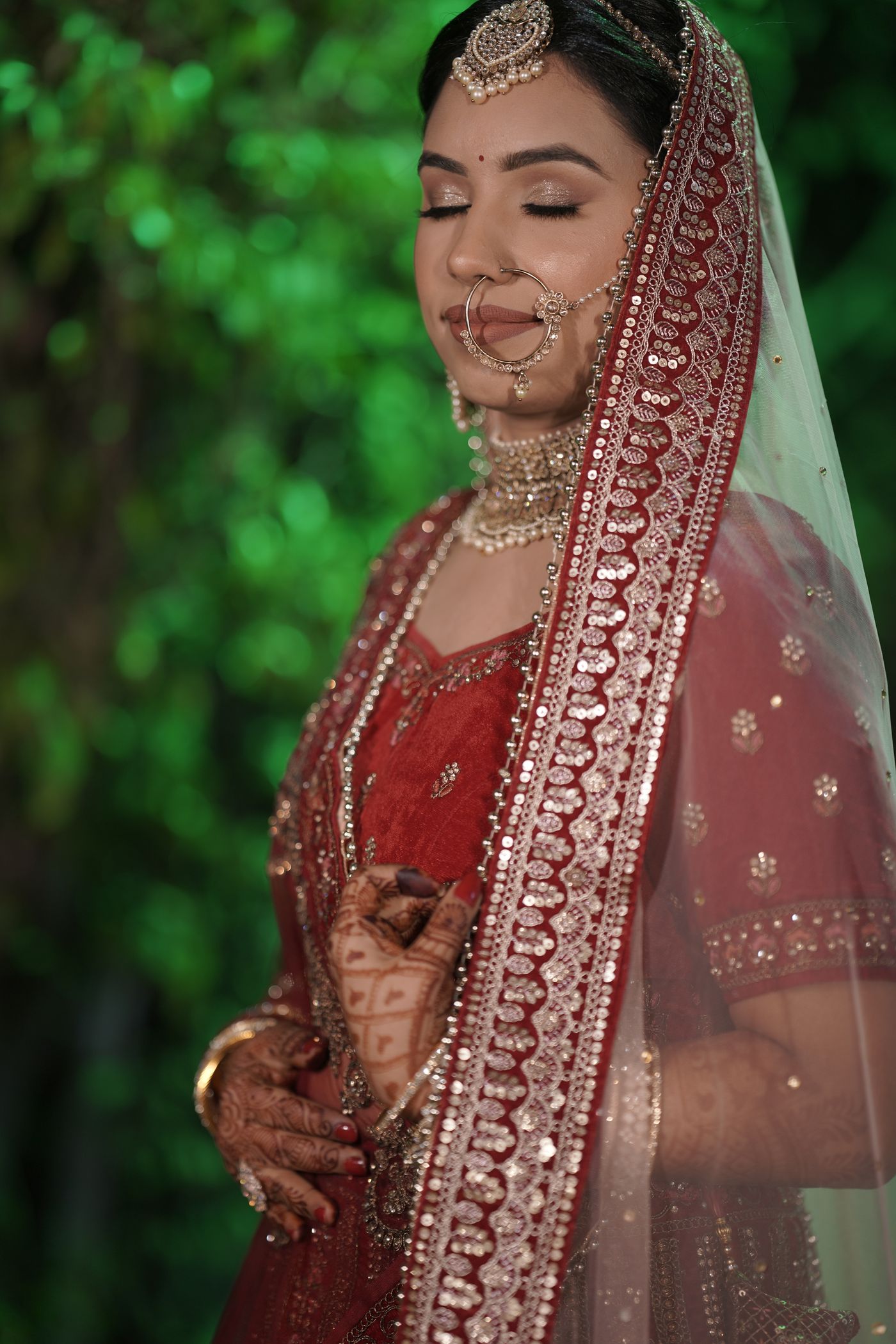 Wedding bridal