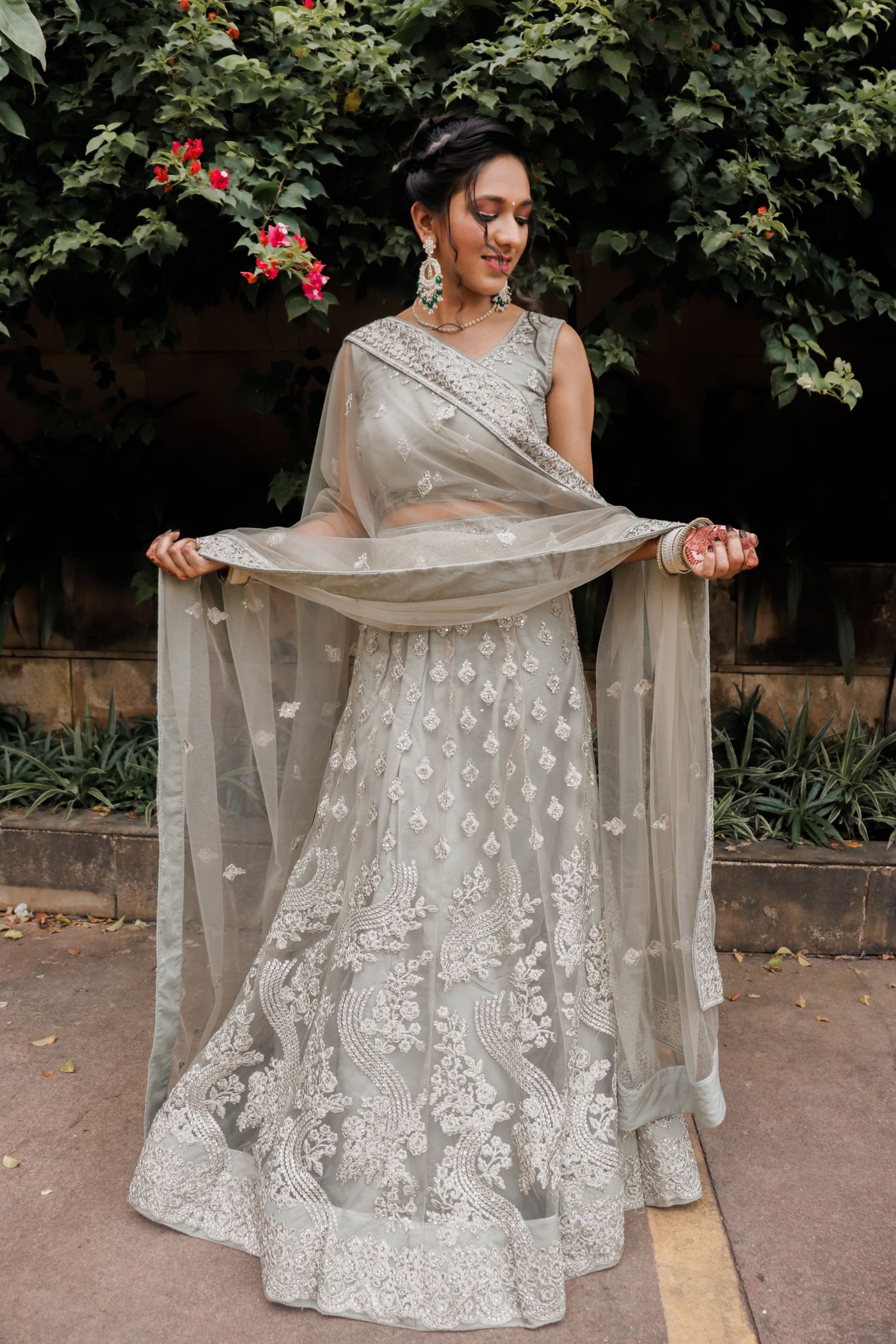 SRK Bridal styling inspiration