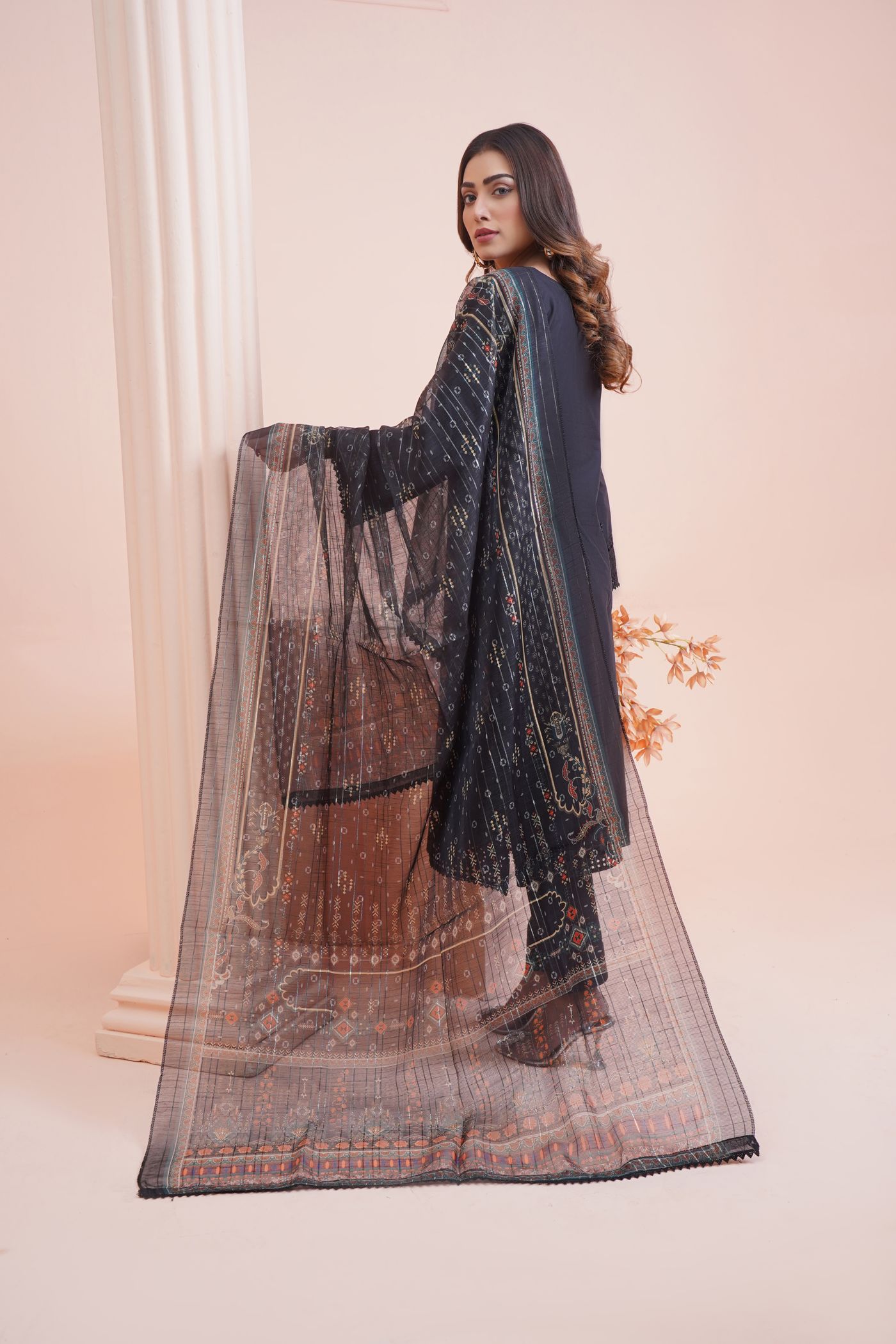 Mother of the bride formal styling