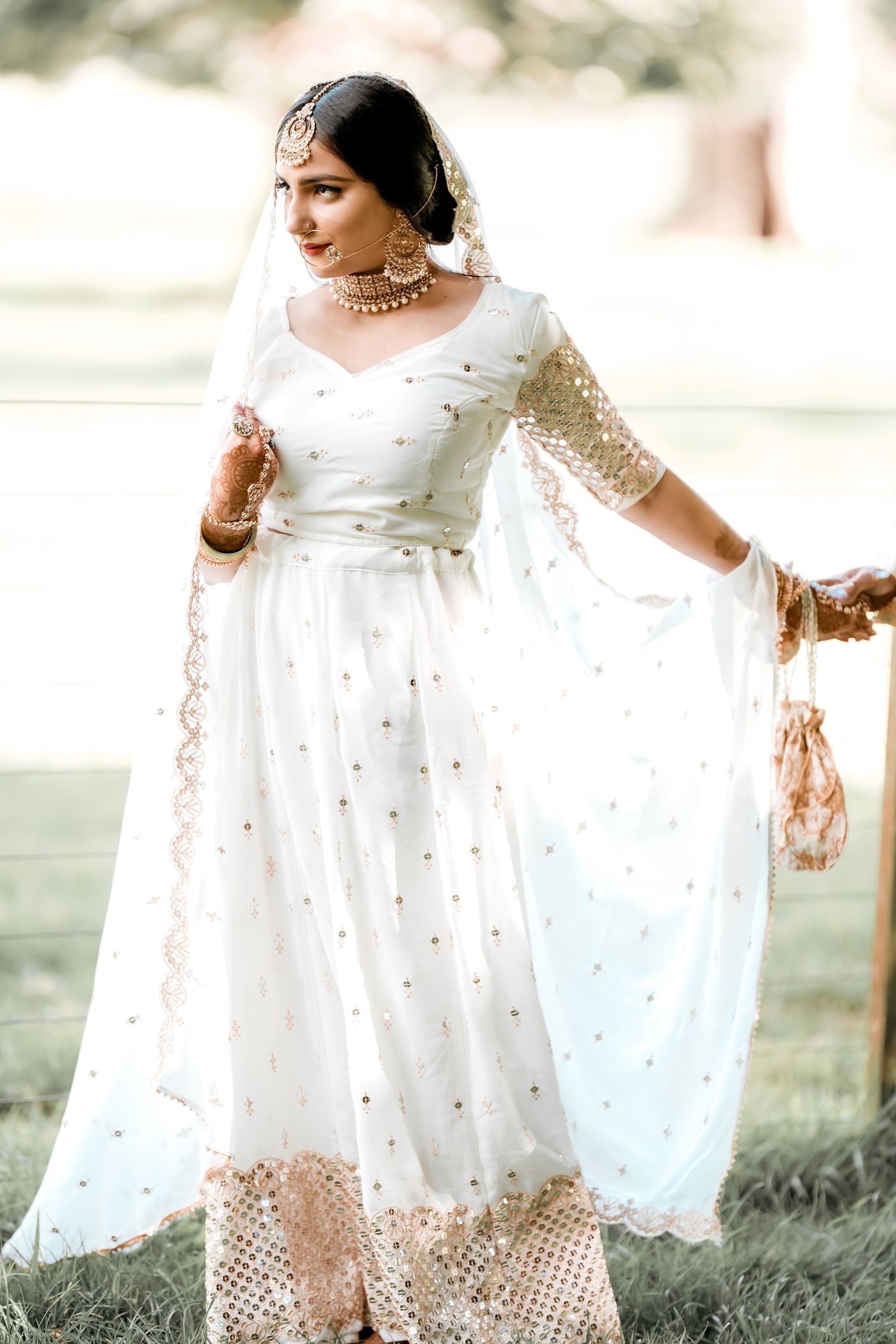 Nikkah styling