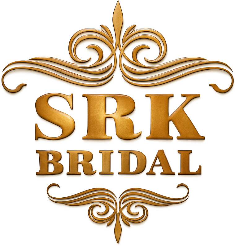 SRK Bridal logo